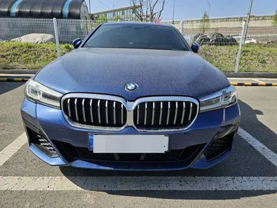 2020 BMW 530 VIN: