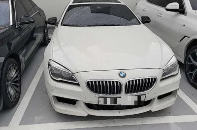 2018 BMW 640 WBA6E4101JG693541 VIN:WBA6E4101JG693541