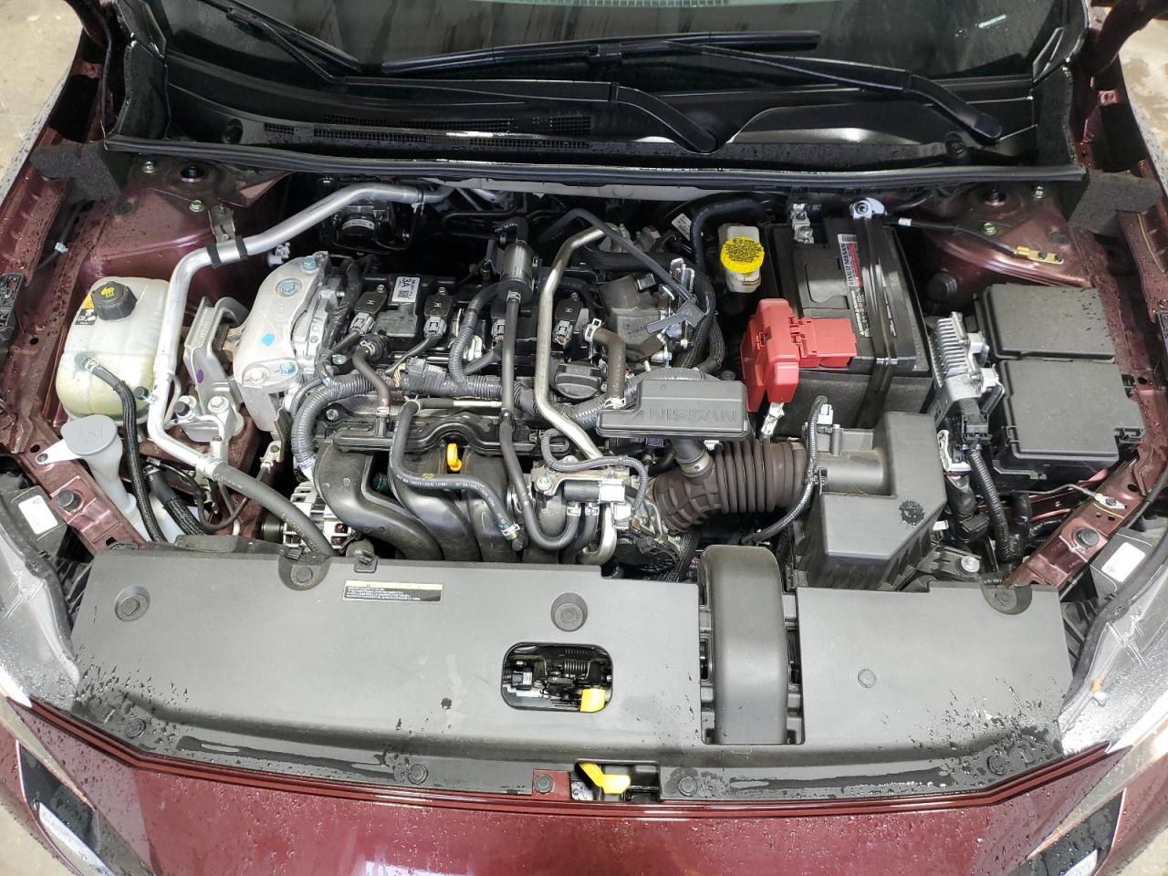 2024 NISSAN SENTRA SV VIN:3N1AB8CV5RY310428