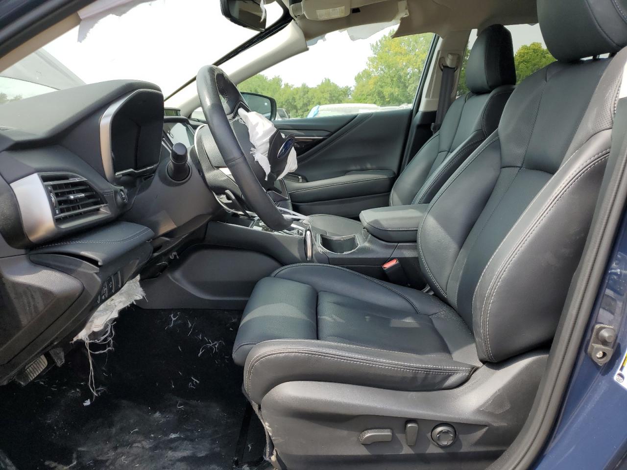 2023 SUBARU OUTBACK LIMITED VIN:4S4BTANC6P3175897