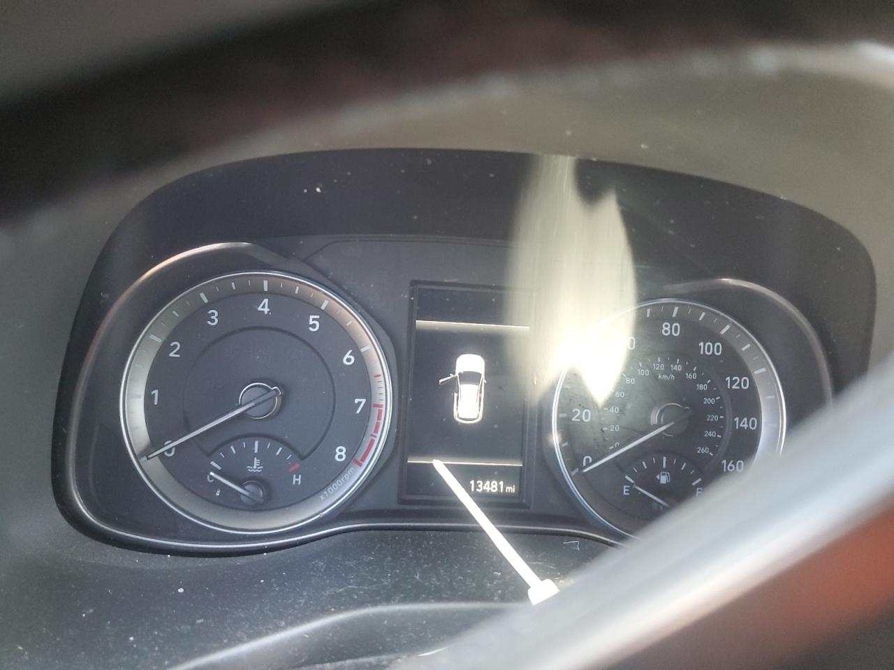 2023 HYUNDAI KONA SE VIN:KM8K22AB9PU058783