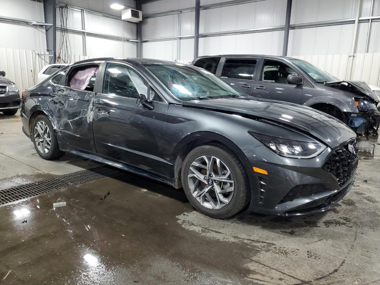 2023 HYUNDAI SONATA SEL VIN:KMHL64JA3PA252576