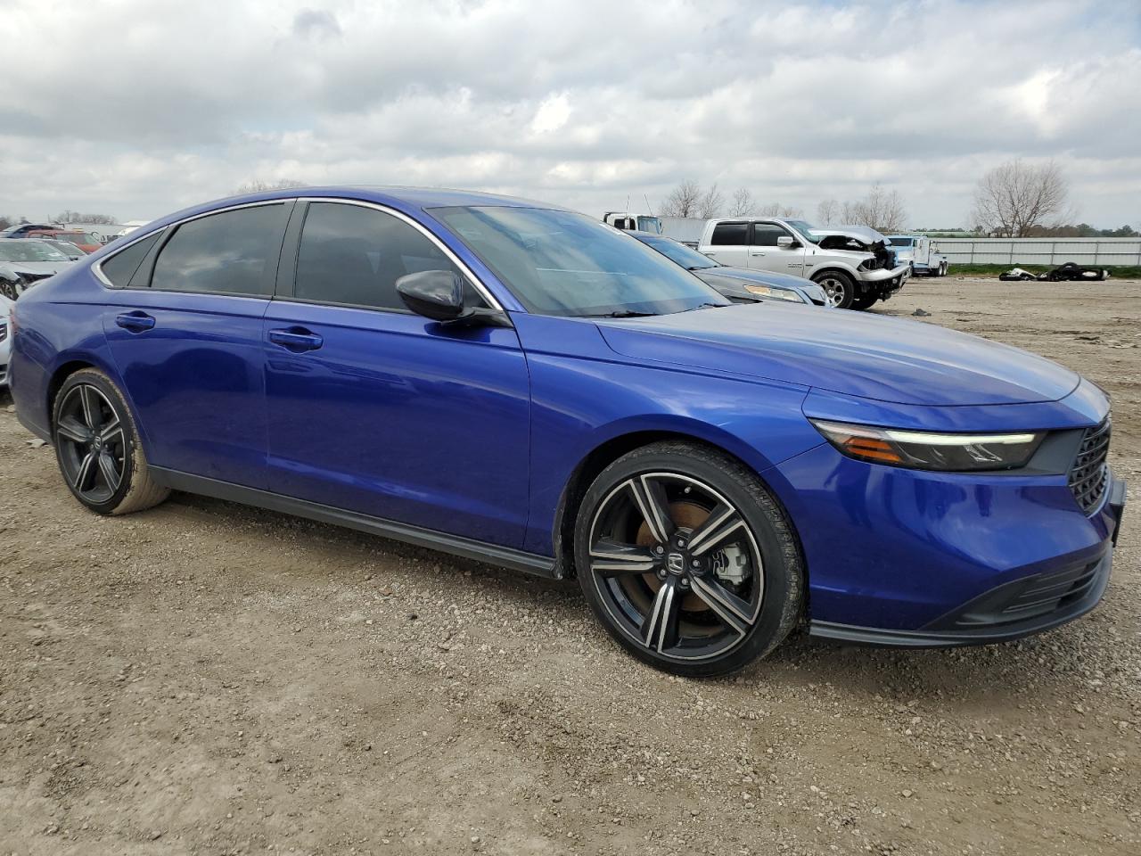 2023 HONDA ACCORD HYBRID SPORT VIN:1HGCY2F54PA010251
