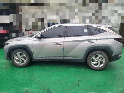2021 Hyundai Tucson VIN:
