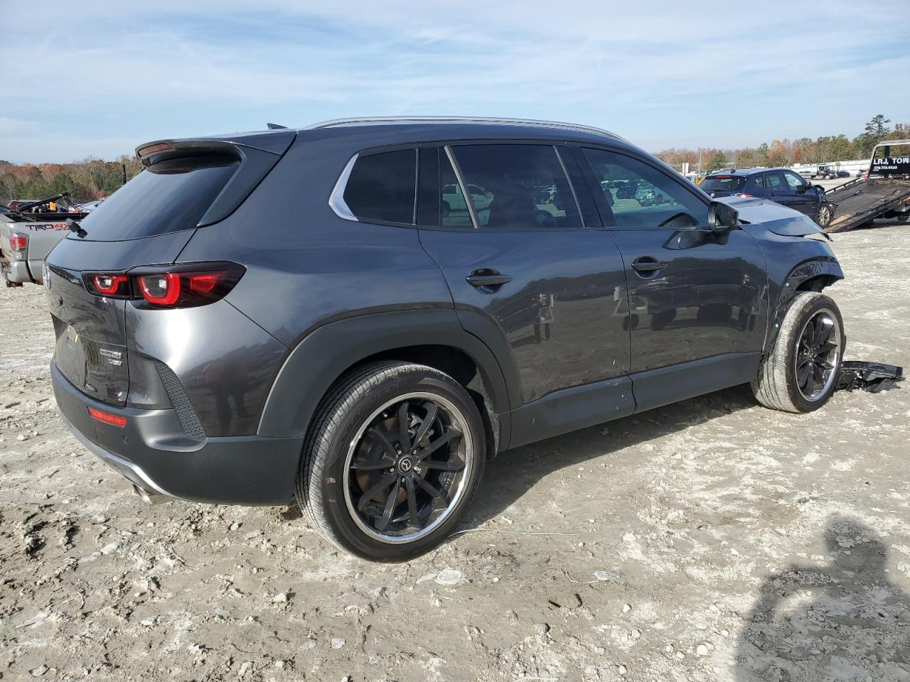 2023 MAZDA CX-50 PREMIUM PLUS VIN:7MMVABEY3PN106291