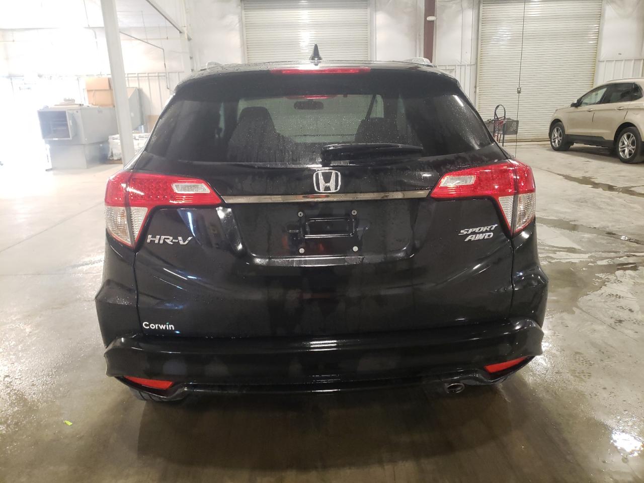 2022 HONDA HR-V SPORT VIN:3CZRU6H1XNM703339