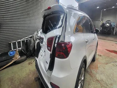 2017 Kia Sorento VIN: