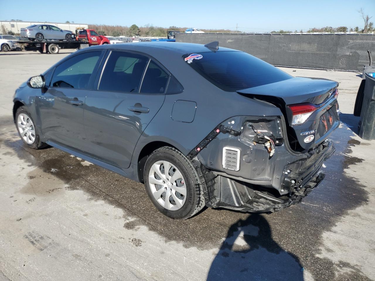 2024 TOYOTA COROLLA LE VIN:5TDBT44A41S020793