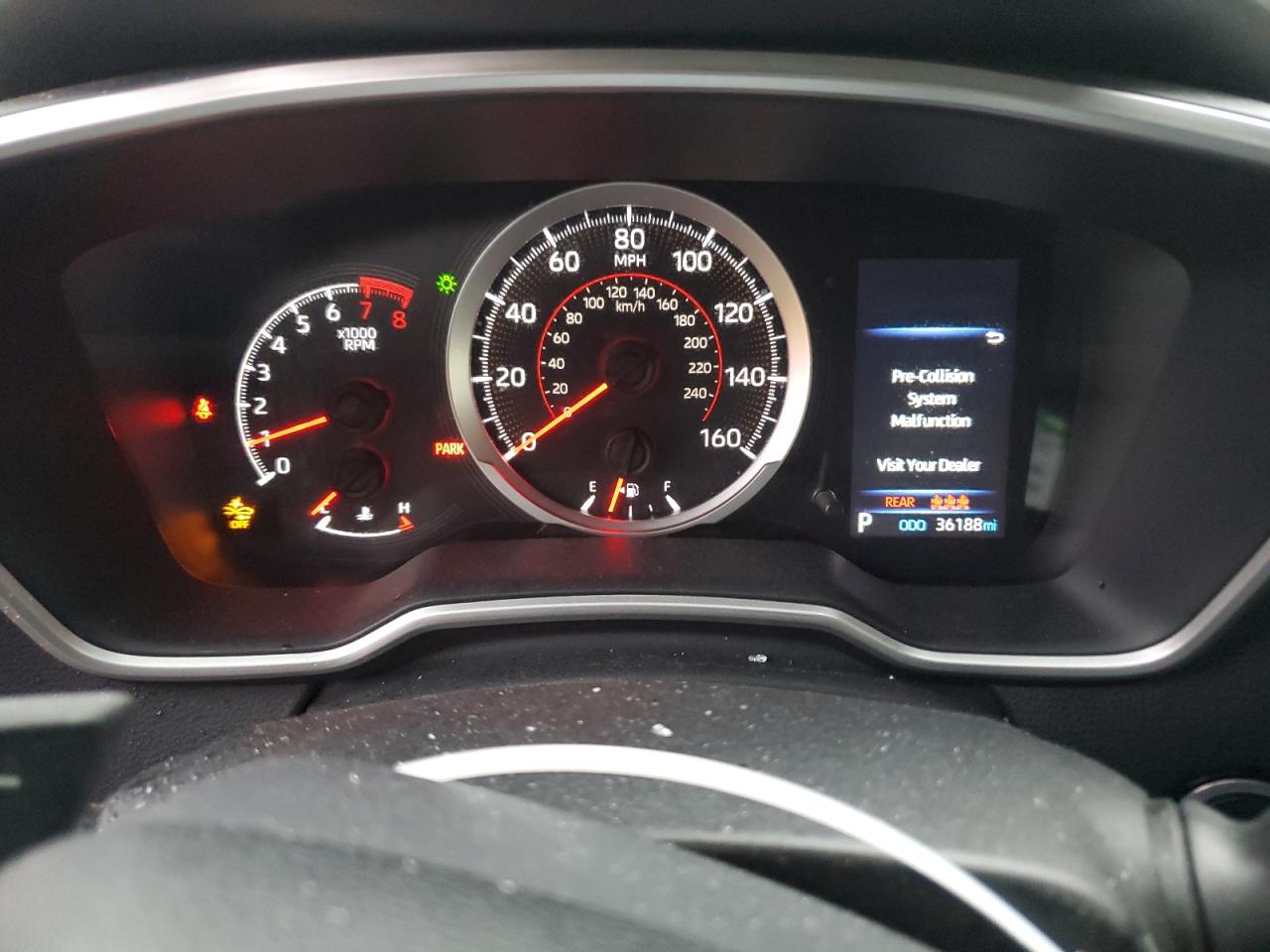 2022 TOYOTA COROLLA SE VIN:JTND4MBE9N3184300