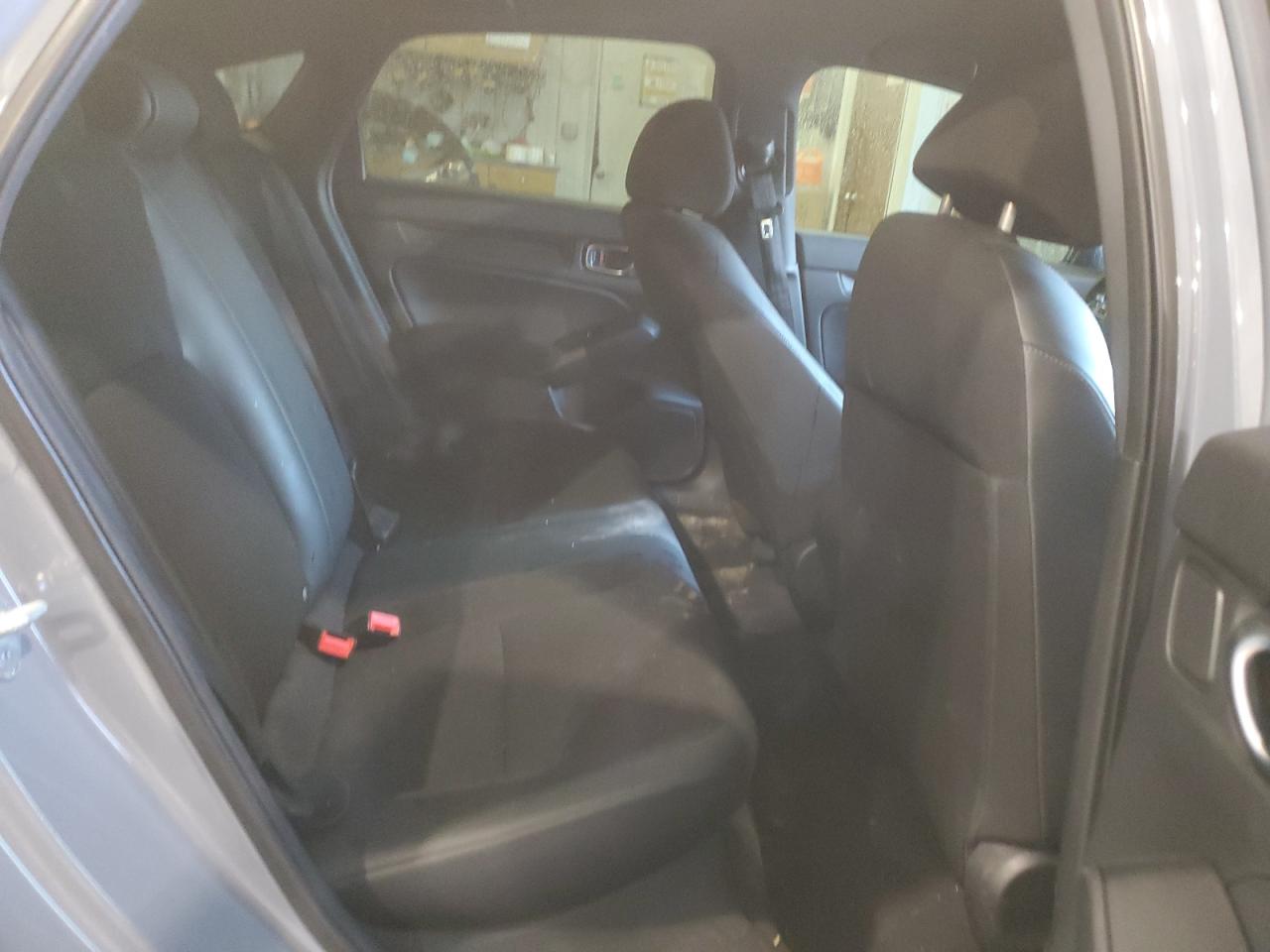 2022 HONDA CIVIC SPORT VIN:2HGFE2F52NH529674