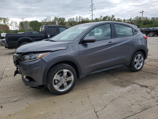 2022 HONDA HR-V LX VIN:3CZRU6H39NM774453