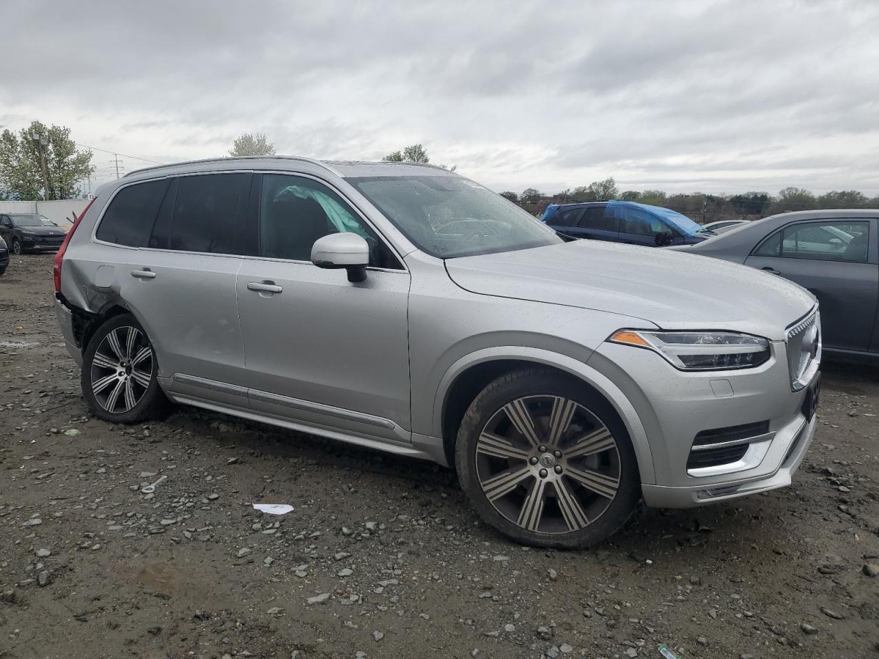 2022 VOLVO XC90 T6 INSCRIPTION VIN:YV4A221L3N1855101