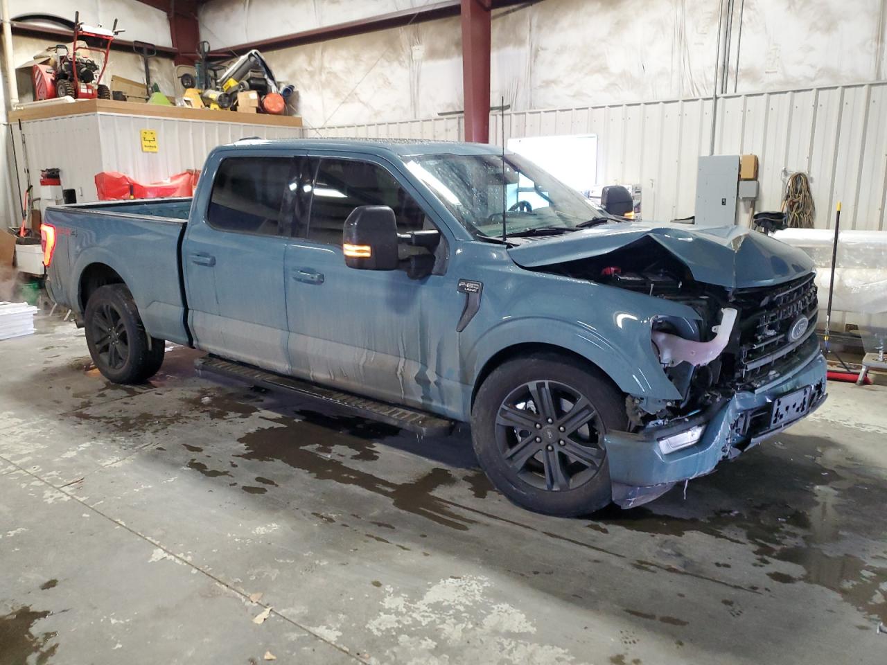 2023 FORD F150 SUPERCREW VIN:1FTFW1E84PKE94312