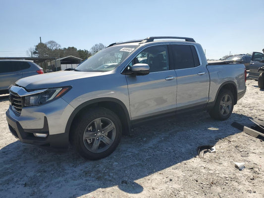 2023 HONDA RIDGELINE RTL-E VIN:5FPYK3F75PB020413