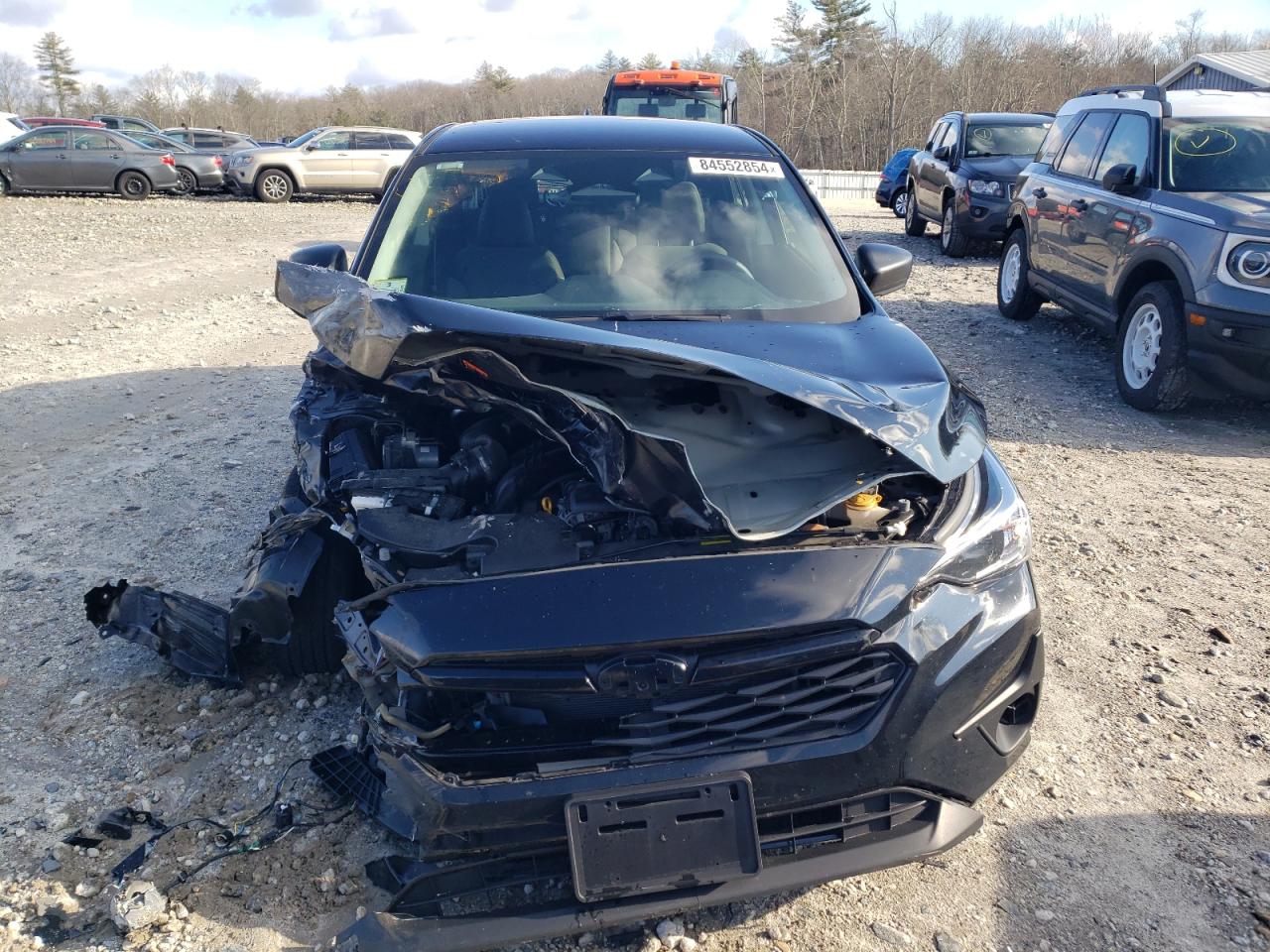 2024 SUBARU IMPREZA  VIN:JF1GUABC6R8338653