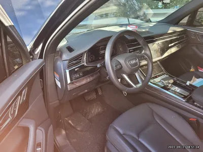 2021 Audi Q7 WAUZZZ4M4MD034453 VIN:WAUZZZ4M4MD034453