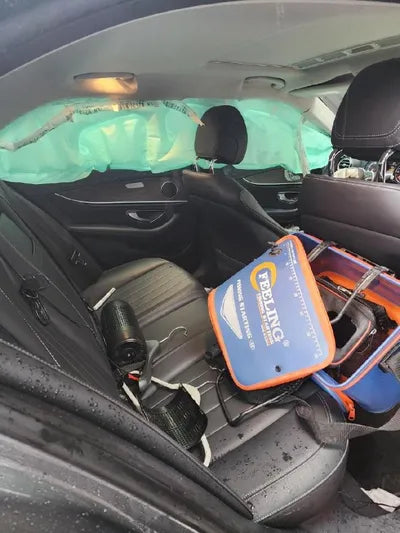 2019 Mercedes-Benz E 220 WDDZF0EB8KA618055 VIN:WDDZF0EB8KA618055