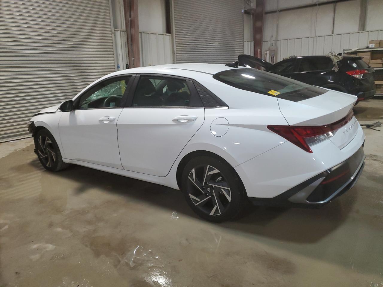 2024 HYUNDAI ELANTRA SEL VIN:KMHLS4DG1RU680501