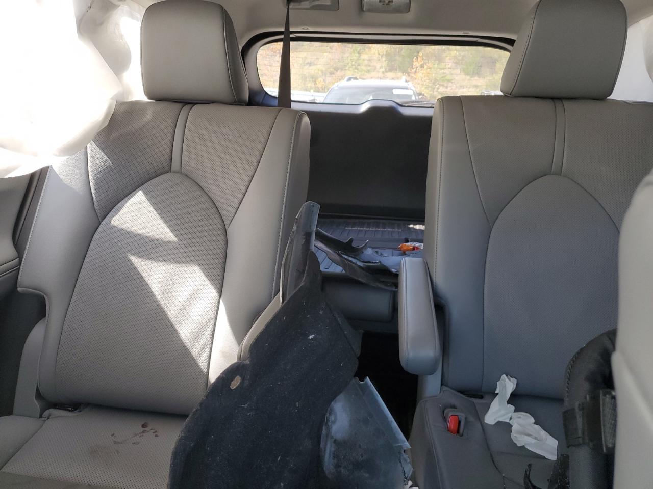 2023 TOYOTA HIGHLANDER HYBRID LIMITED VIN:5TDXBRCH6PS123999