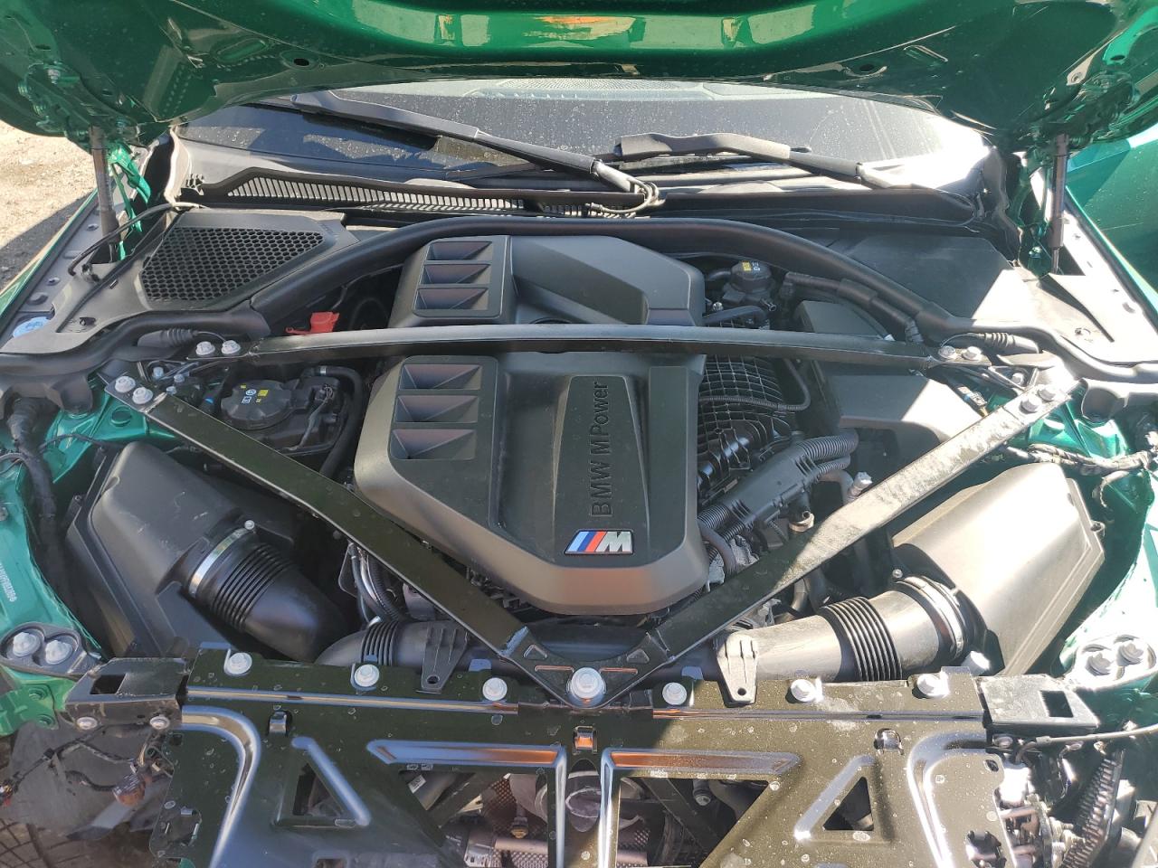 2023 BMW M3 COMPETITION VIN:WBS43AY0XPFN93269