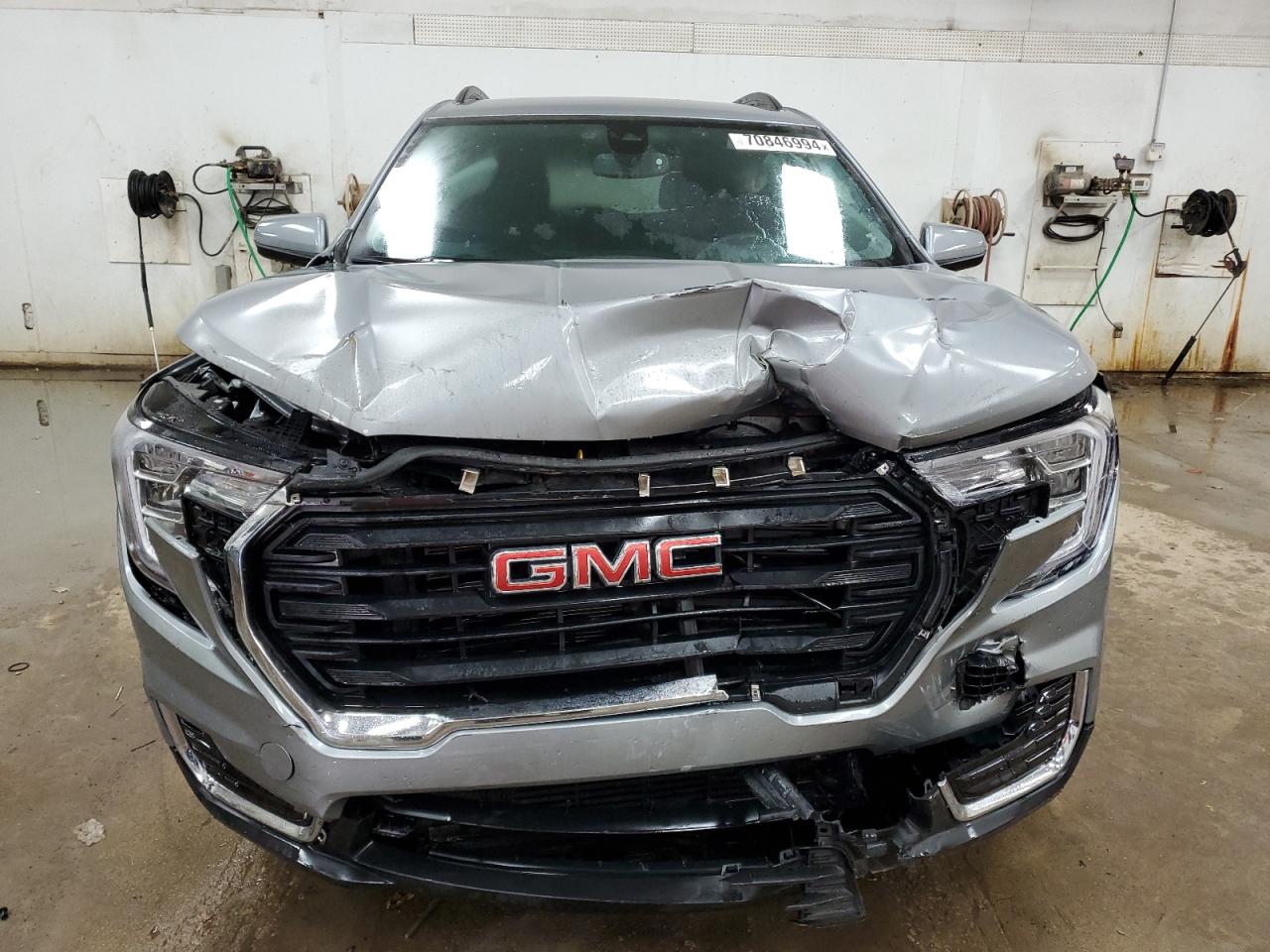 2024 GMC TERRAIN SLE VIN:3GKALTEG3RL207120