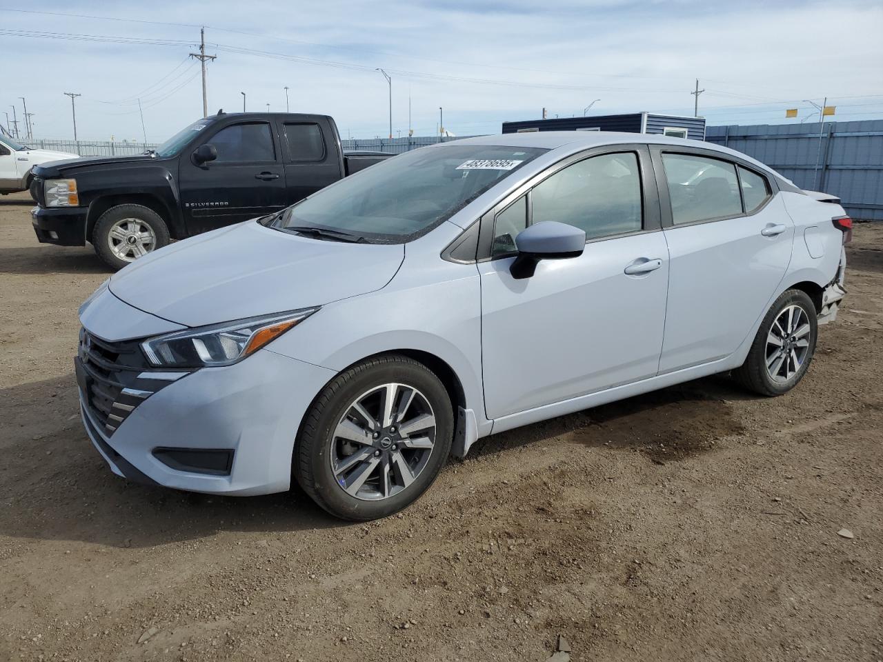 2024 NISSAN VERSA SV VIN:3N1CN8EV2RL835487