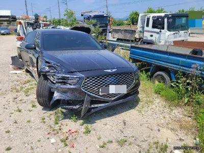 2019 Genesis G90 KMHG141DDKU063880 VIN:KMHG141DDKU063880