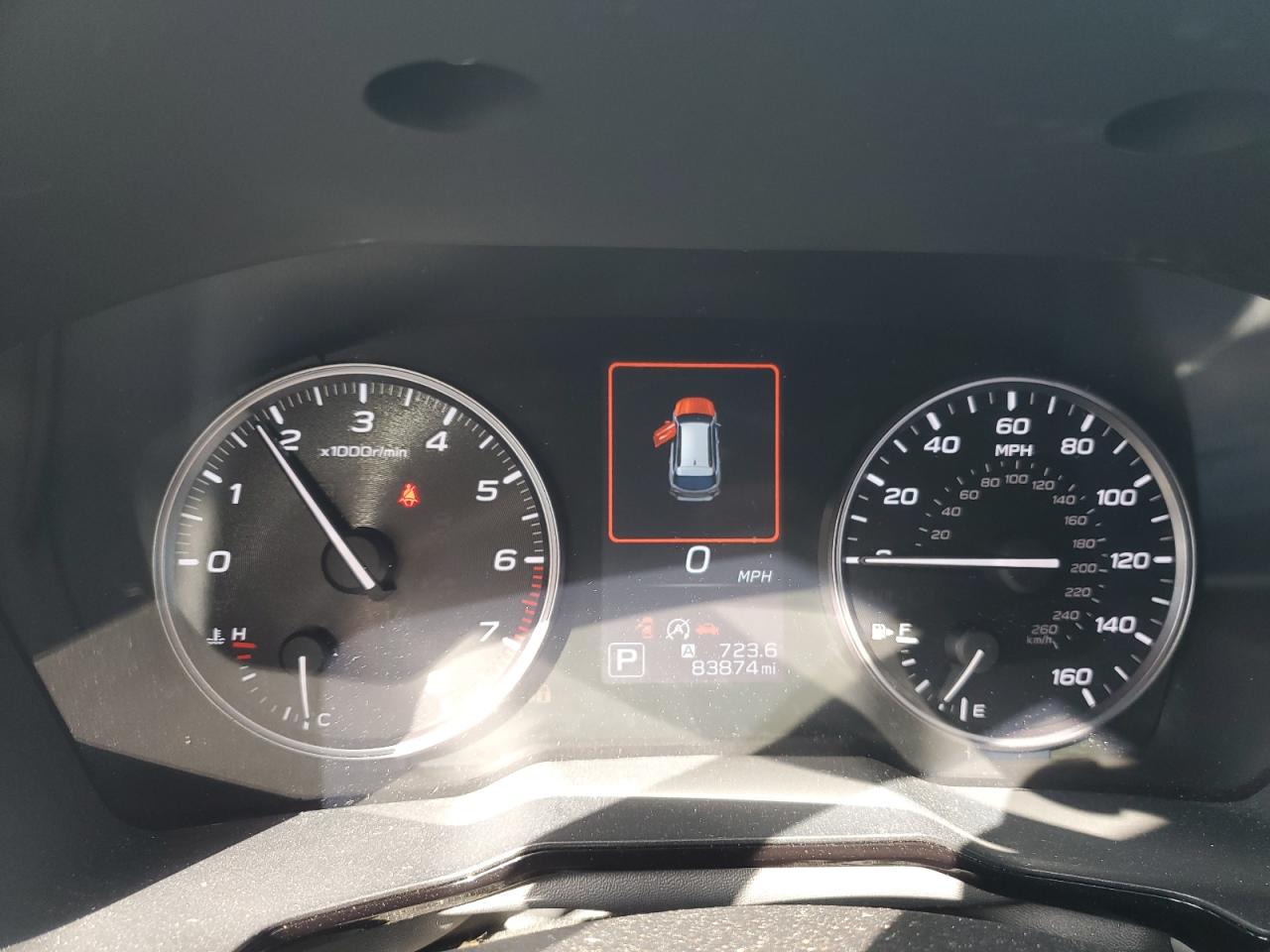 2022 SUBARU OUTBACK PREMIUM VIN:4S4BTAFC3N3185914