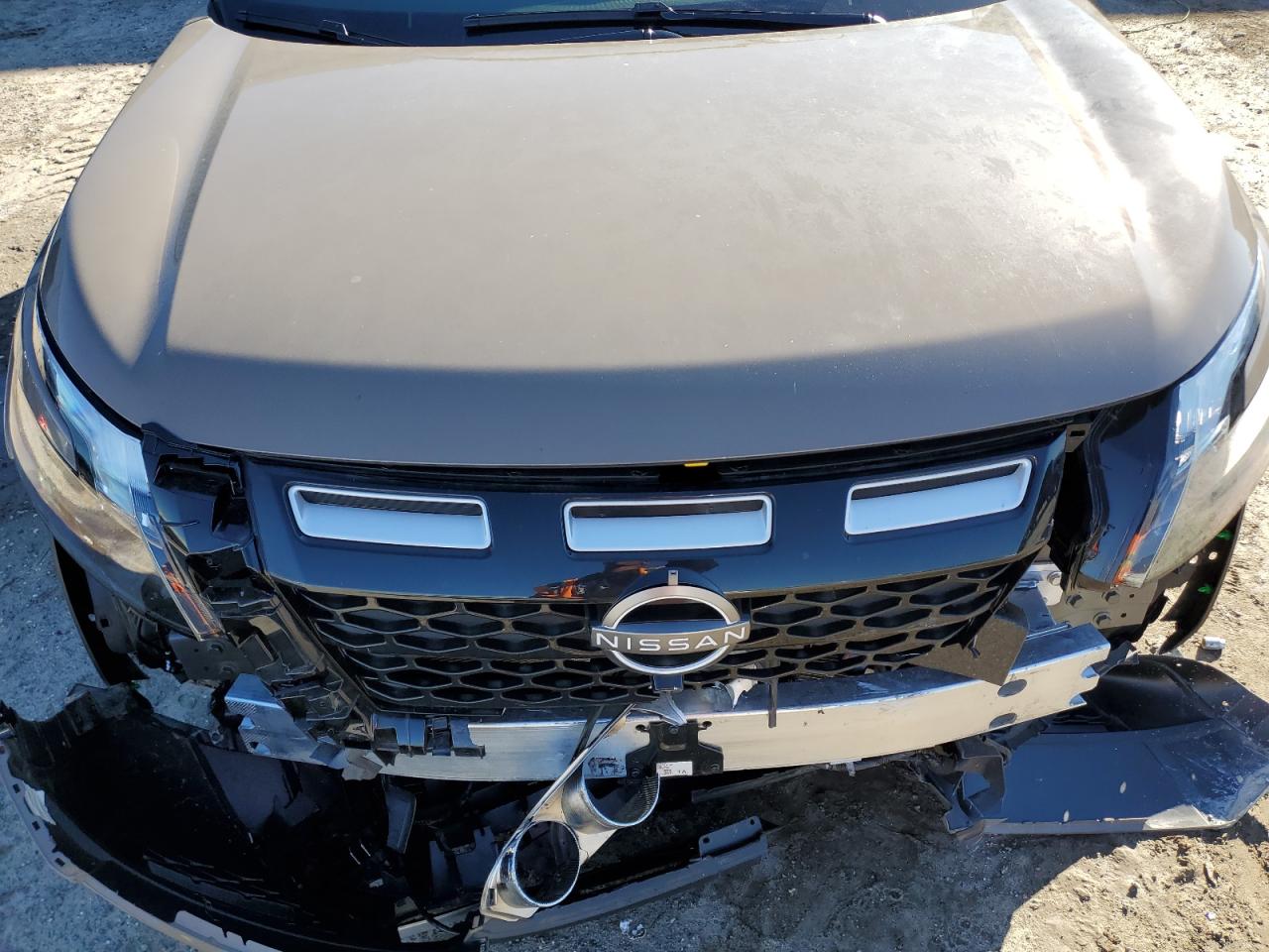 2023 NISSAN PATHFINDER SV VIN:5N1DR3BD6PC278222