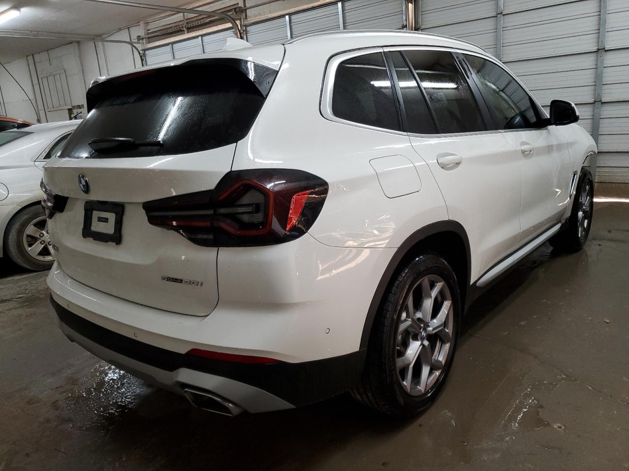 2024 BMW X3 SDRIVE30I VIN:5UX43DP02R9X15522