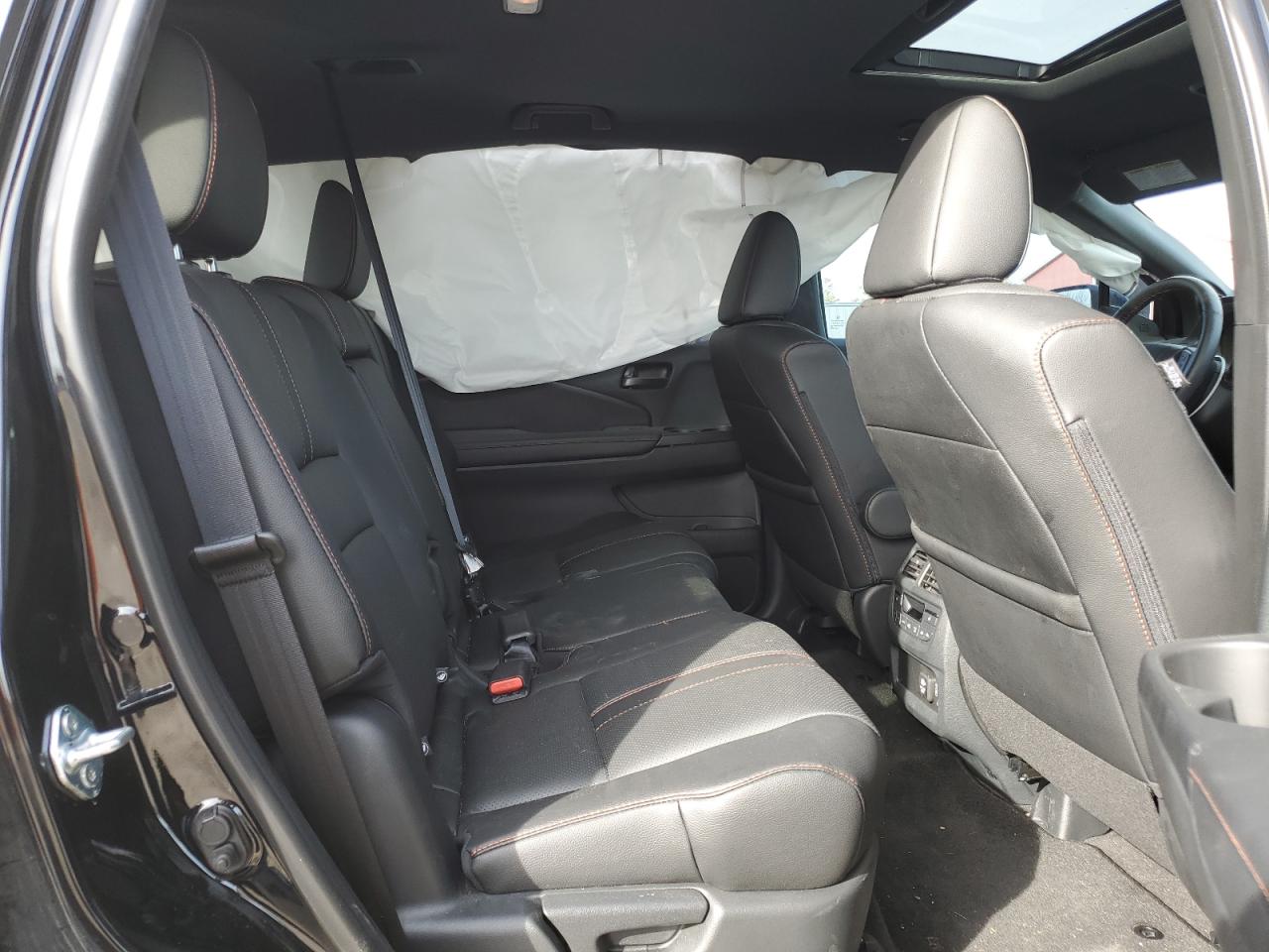 2023 HONDA PASSPORT TRAIL SPORT VIN:5FNYF8H68PB502081