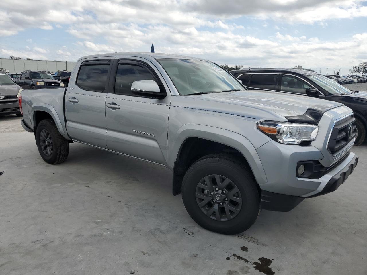 2023 TOYOTA TACOMA DOUBLE CAB VIN:3TYCZ5AN8PT178597