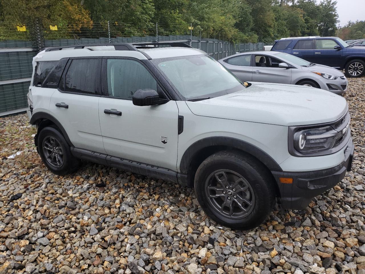 2023 FORD BRONCO SPORT BIG BEND VIN:3FMCR9B64PRD39990