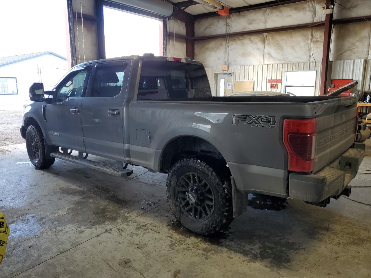 2022 FORD F350 SUPER DUTY VIN:1FT8W3BT3NED24225