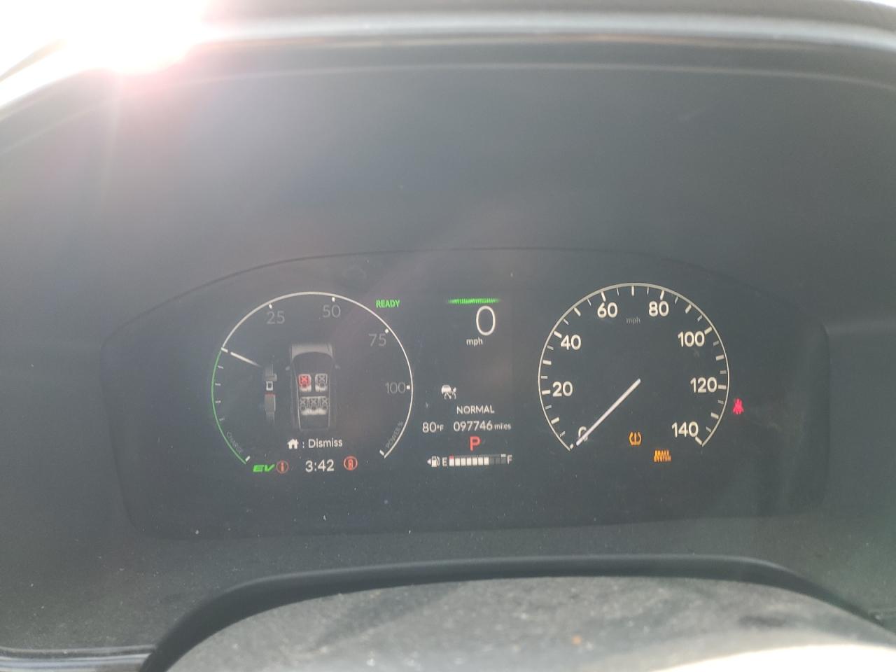 2024 HONDA CR-V SPORT-L VIN:7FARS6H8XRE027076