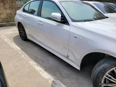 2022 BMW 320 WBA5X5105NFL96781 VIN:WBA5X5105NFL96781