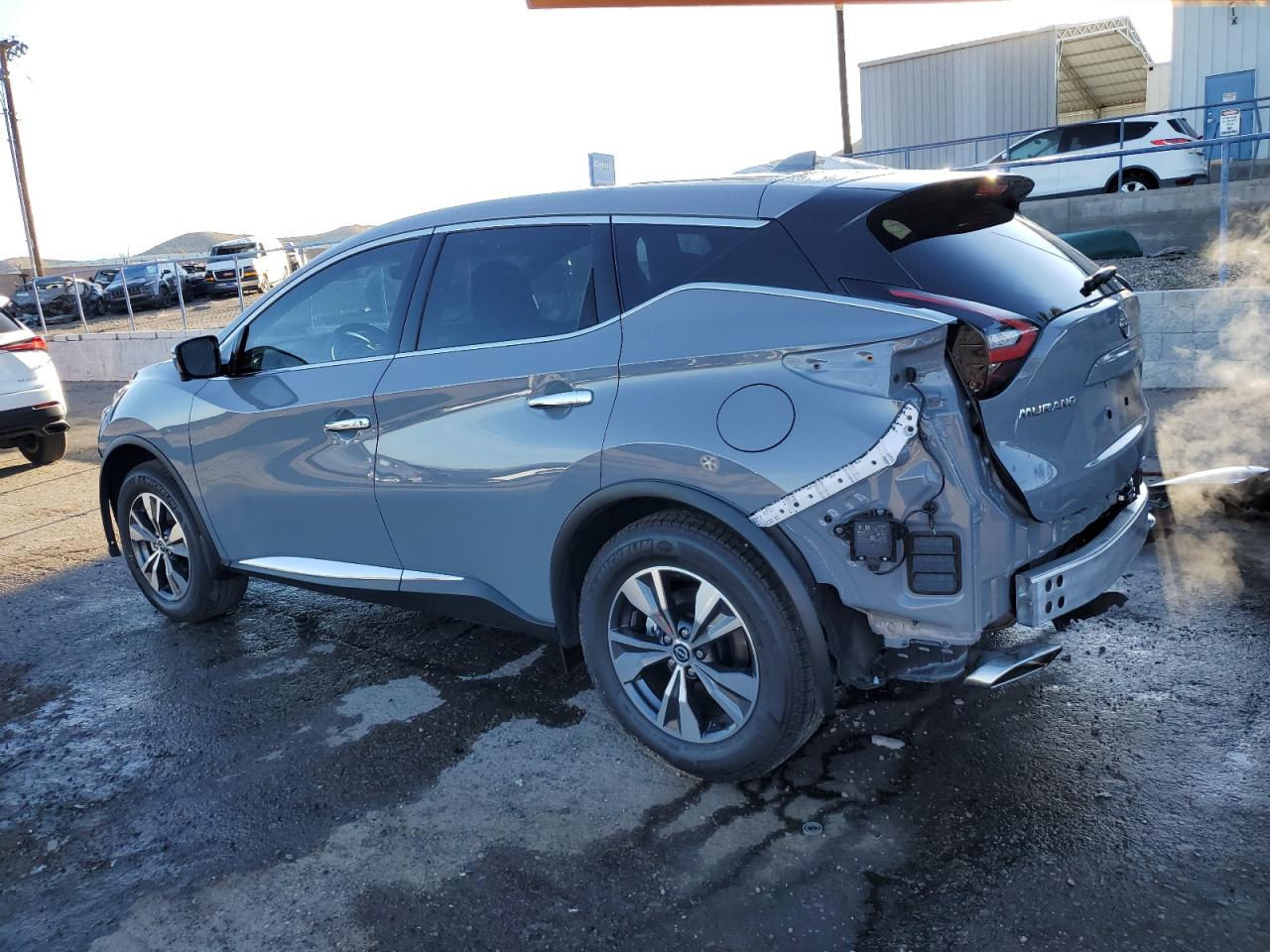 2024 NISSAN MURANO SL VIN:5N1AZ2CS5RC103862