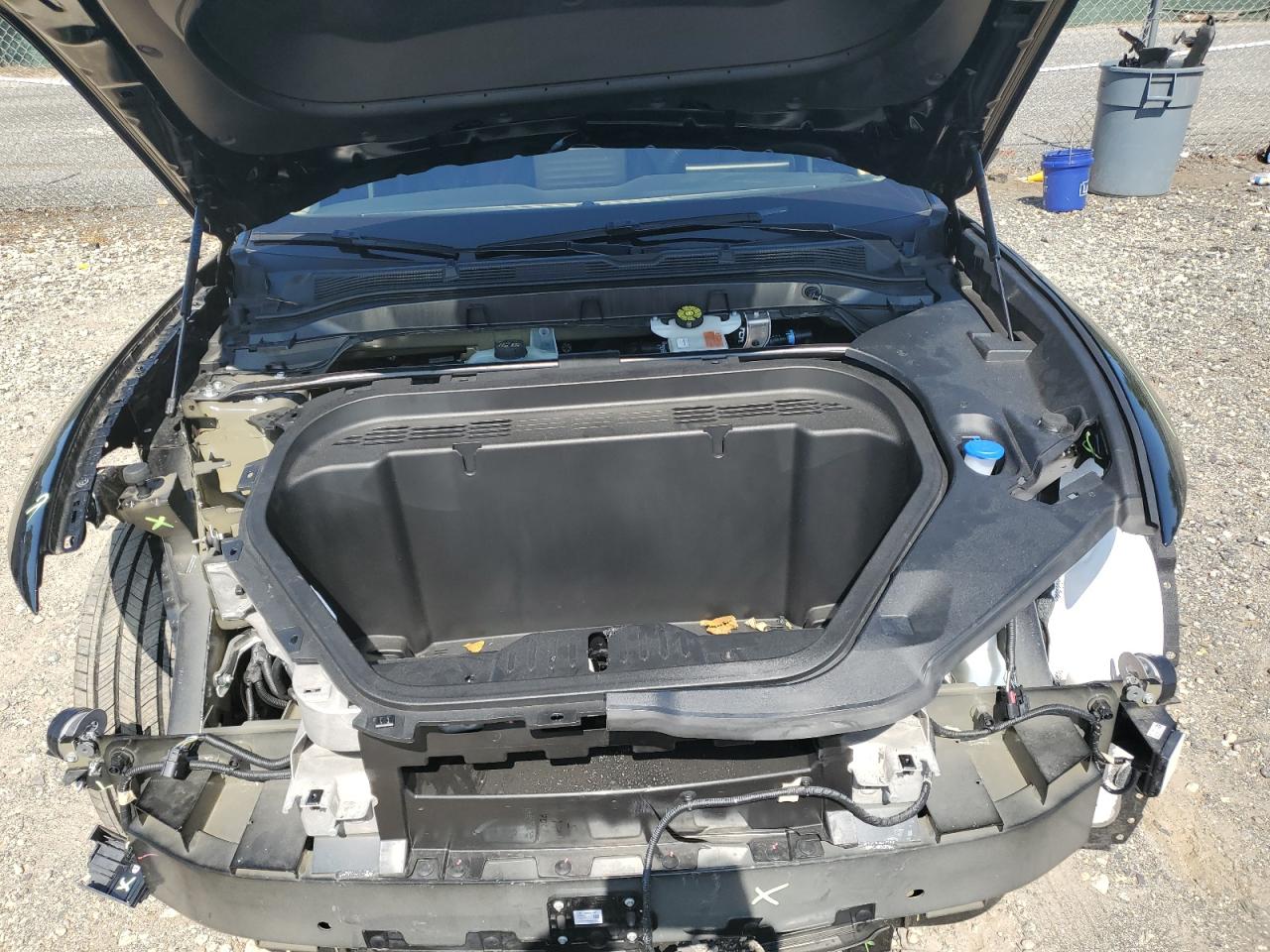 2023 FORD MUSTANG MACH-E PREMIUM VIN:3FMTK3SU6PMA64670