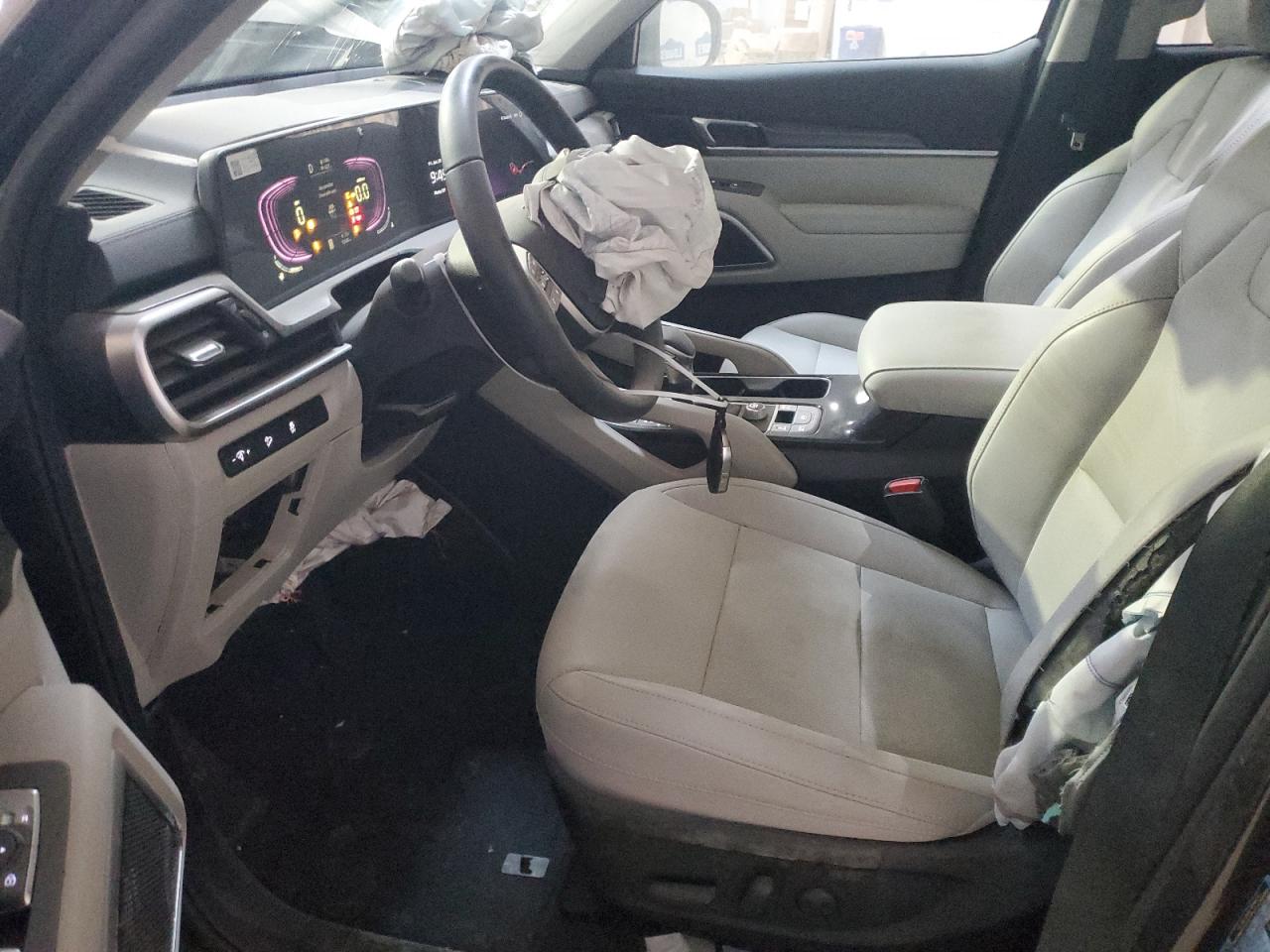 2024 KIA TELLURIDE S VIN:5XYP64GC1RG515648