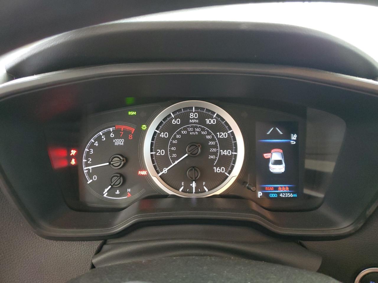 2022 TOYOTA COROLLA LE VIN:5YFHPMAE8NP279100