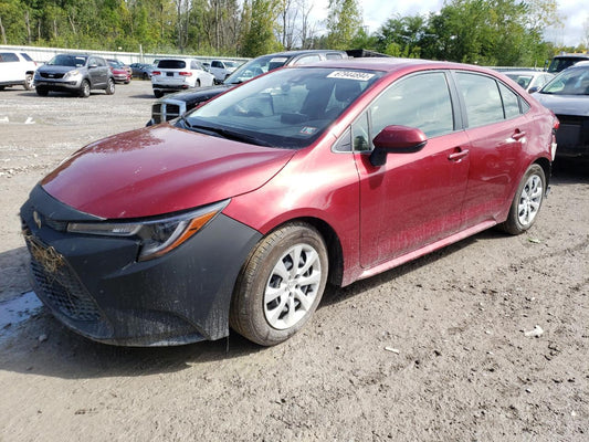 2022 TOYOTA COROLLA LE VIN:JTDEPMAE4NJ222576