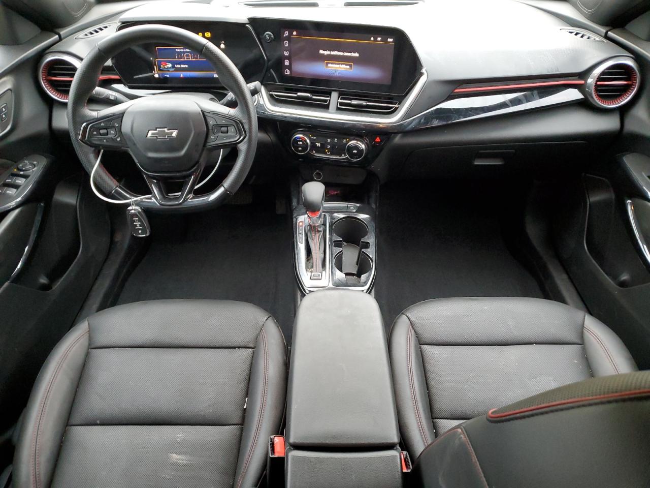 2024 CHEVROLET TRAX 2RS VIN:KL77LJE27RC153070