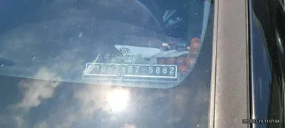 2017 Kia Mohave KNAKM814DHA167196 VIN:KNAKM814DHA167196