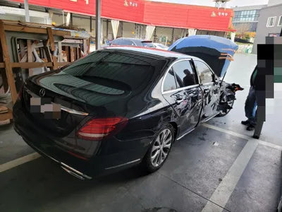 2017 Mercedes-Benz E 220 WDDZF0EB8HA207876 VIN:WDDZF0EB8HA207876