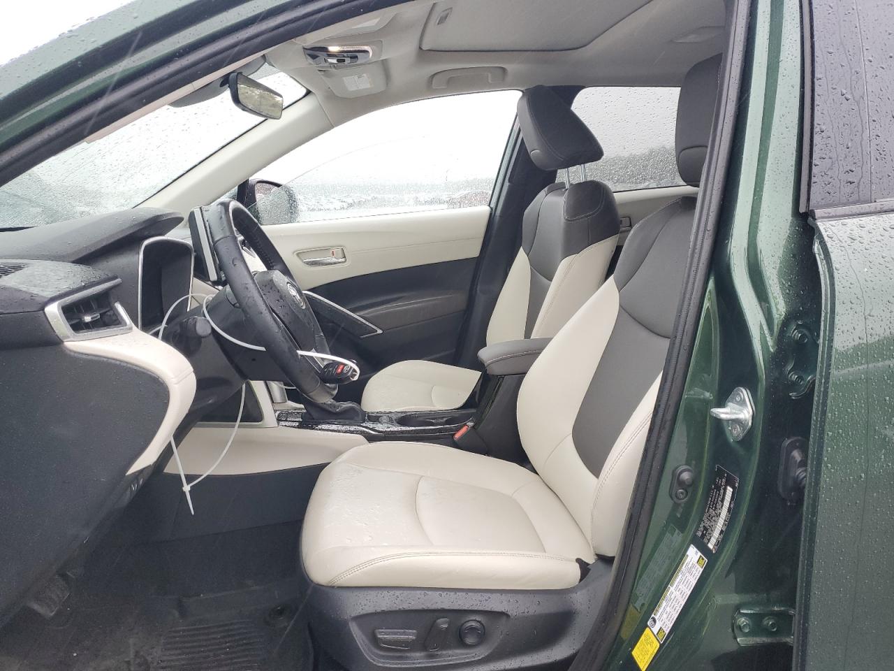 2022 TOYOTA COROLLA CROSS XLE VIN:1FMCU9J94JUB22837