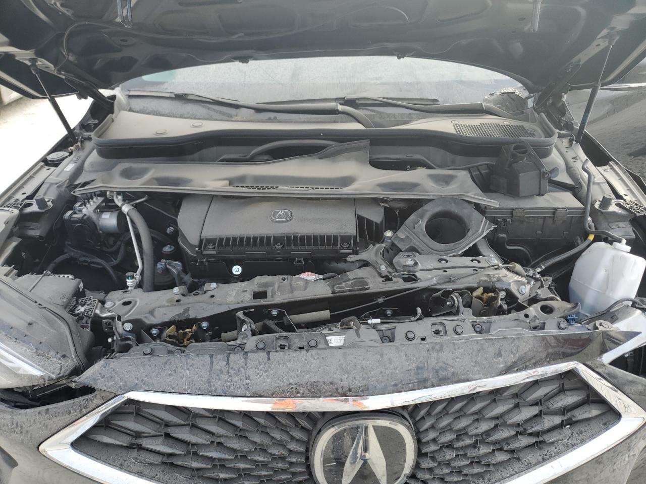 2024 ACURA MDX  VIN:5J8YD9H38RL008113