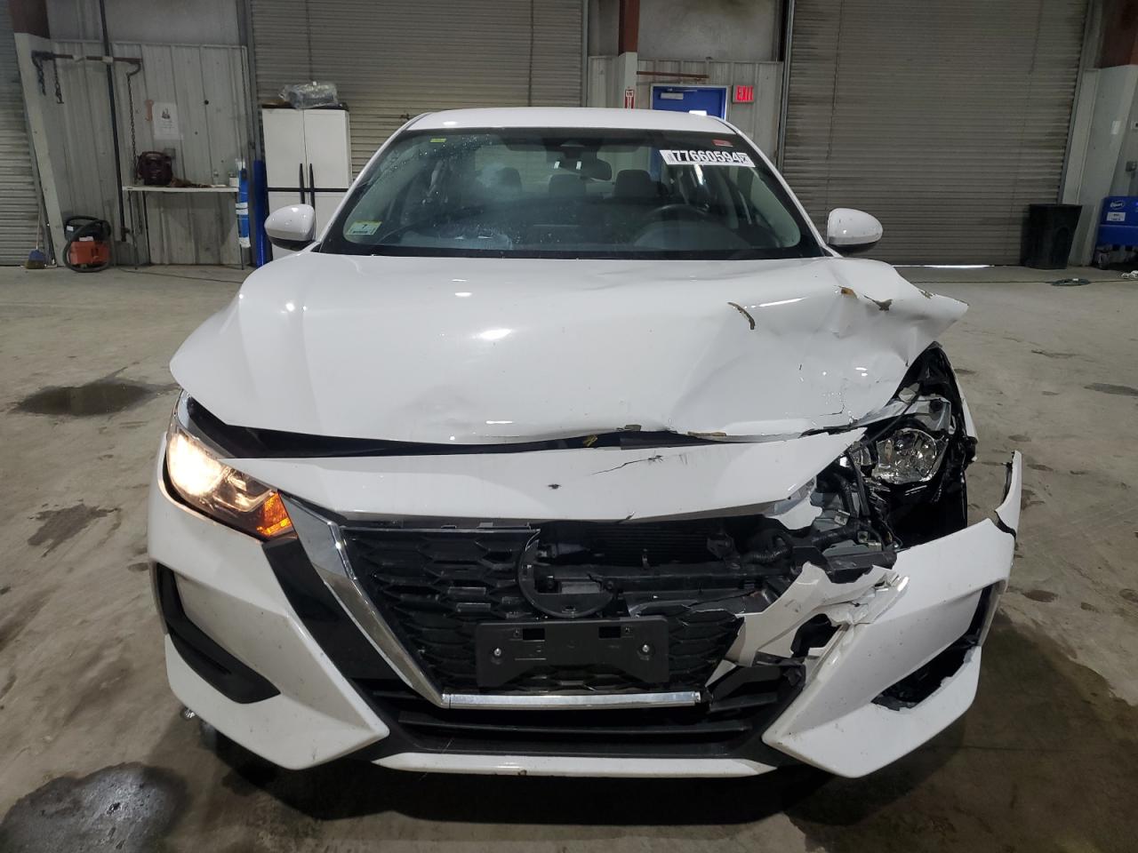 2023 NISSAN SENTRA SV VIN:3N1AB8CV8PY287739