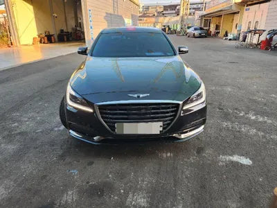 2019 Genesis G80 VIN: