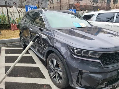 2020 Kia Sorento VIN:
