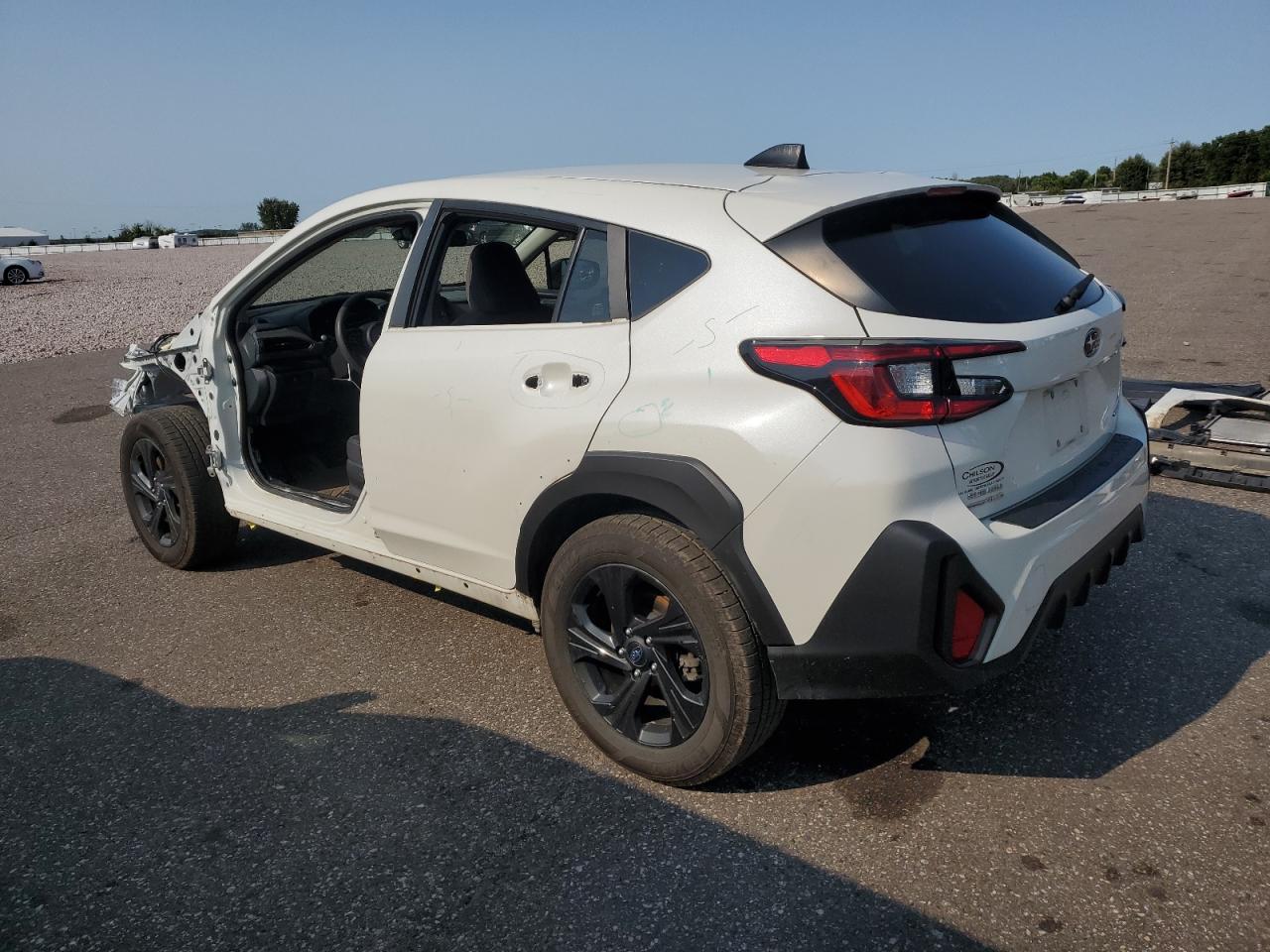 2024 SUBARU CROSSTREK  VIN:JF2GUABC6R8216841